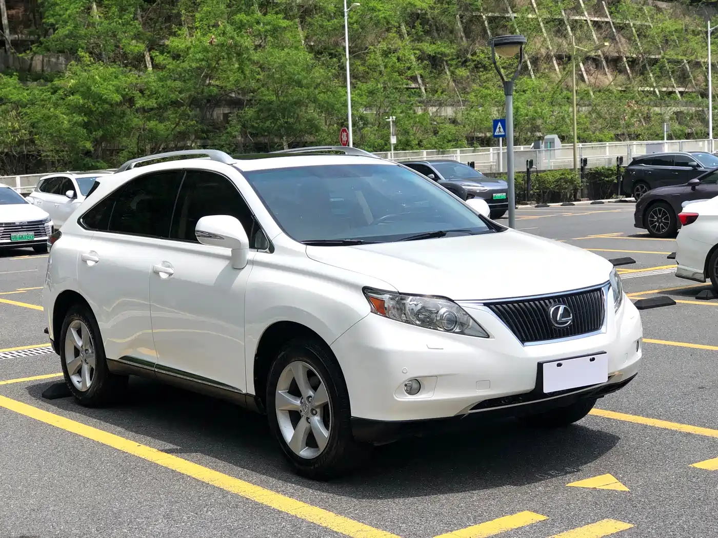 Lexus RX Classic 2011 270 Elegance фото 3