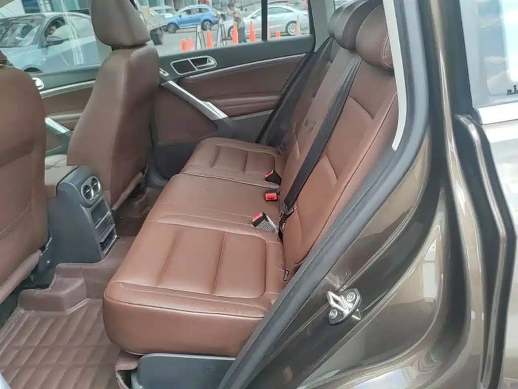 Volkswagen Tiguan 2015 1.8TSI Automatic 2WD Highline фото 17