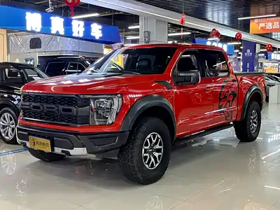 Ford F-150 Raptor