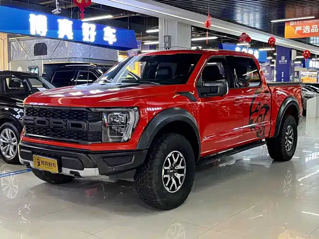 Ford F-150 Raptor 3.5T, Raptor