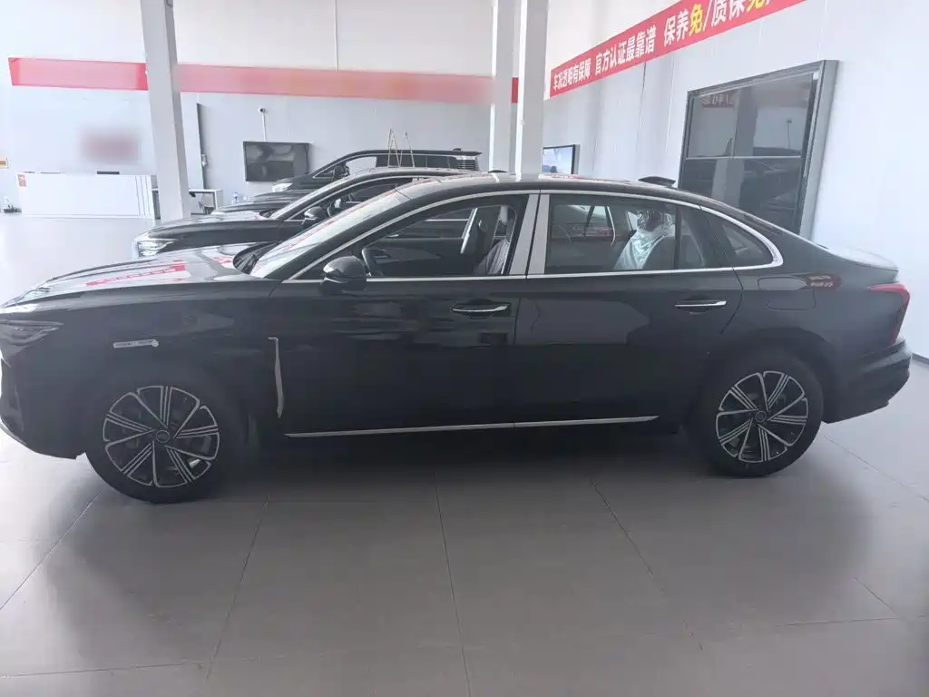 Hongqi H5 PHEV 2026 2025 130 Super Hybrid Edition