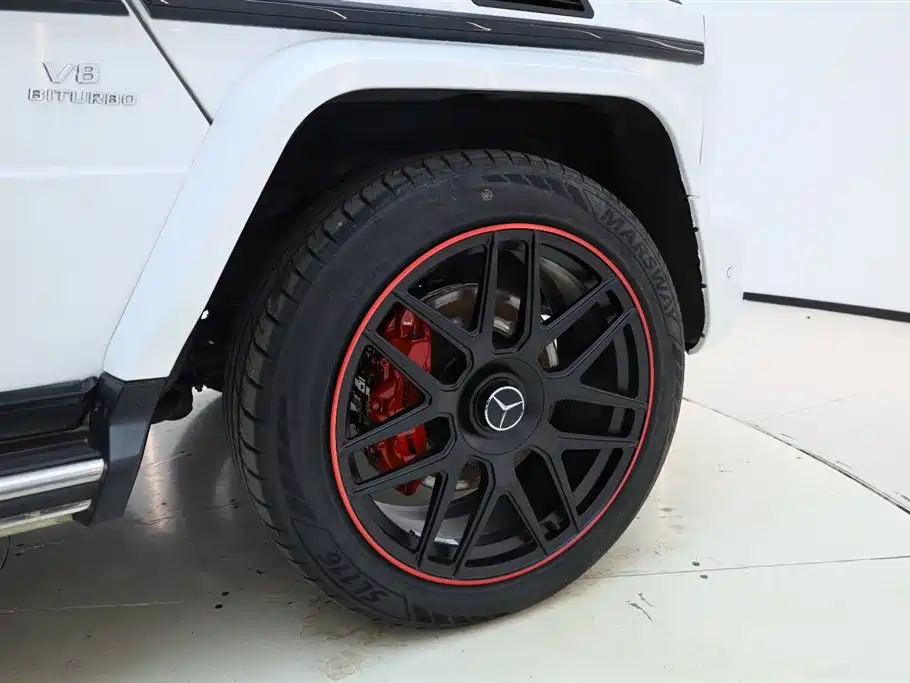 Mercedes-Benz G-Class AMG 2013 AMG G 63 фото 11