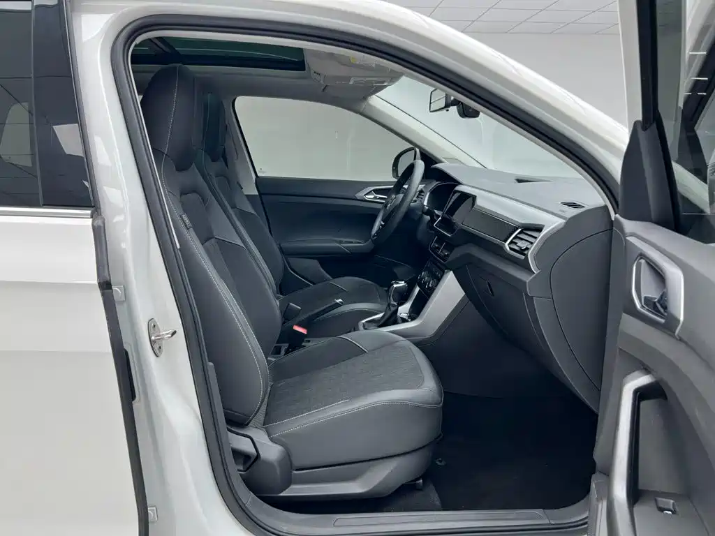 Volkswagen T-Cross 2022 2022 280TSI DSG Comfort Edition