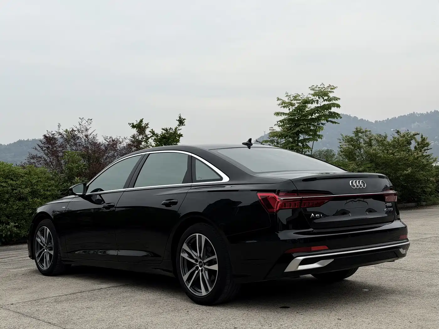 Audi A6L 2023 40 TFSI Luxury Dynamic фото 7