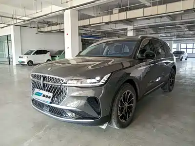 Lincoln Nautilus