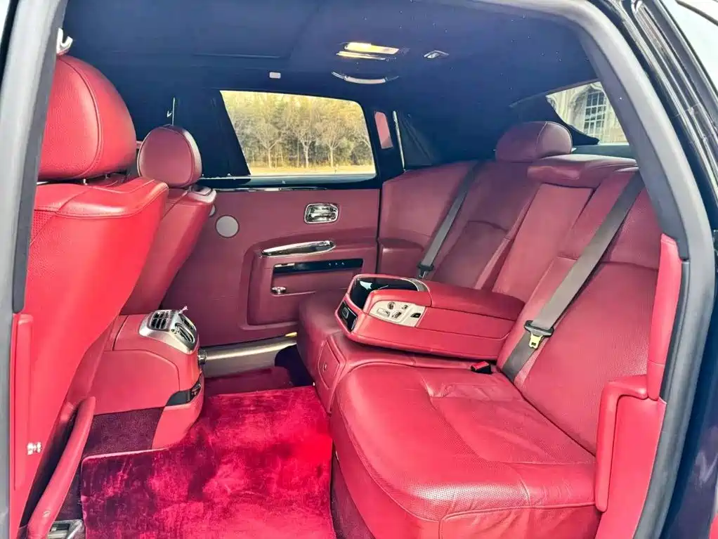 Rolls-Royce Ghost 2013 2013 6.6T Art Deco Collector's Edition