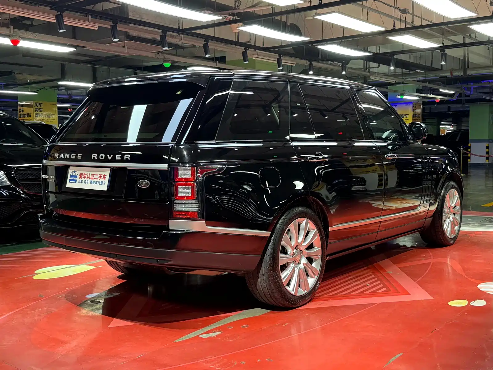 Фото 7 - Land Rover Range Rover