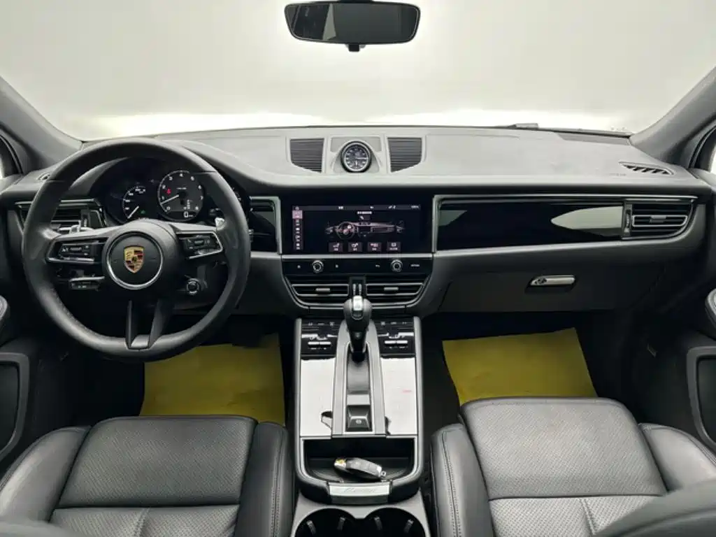Porsche Macan 2022 Macan S 2.9T фото 14