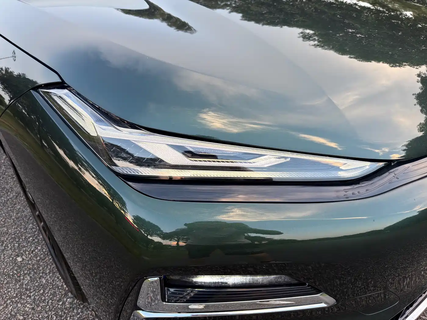 Geely Galaxy Galaxy Xingyao 8 2026 2025 130km EM-i Premium Edition