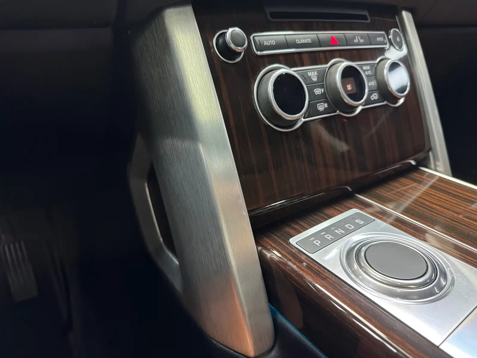 Фото 36 - Land Rover Range Rover