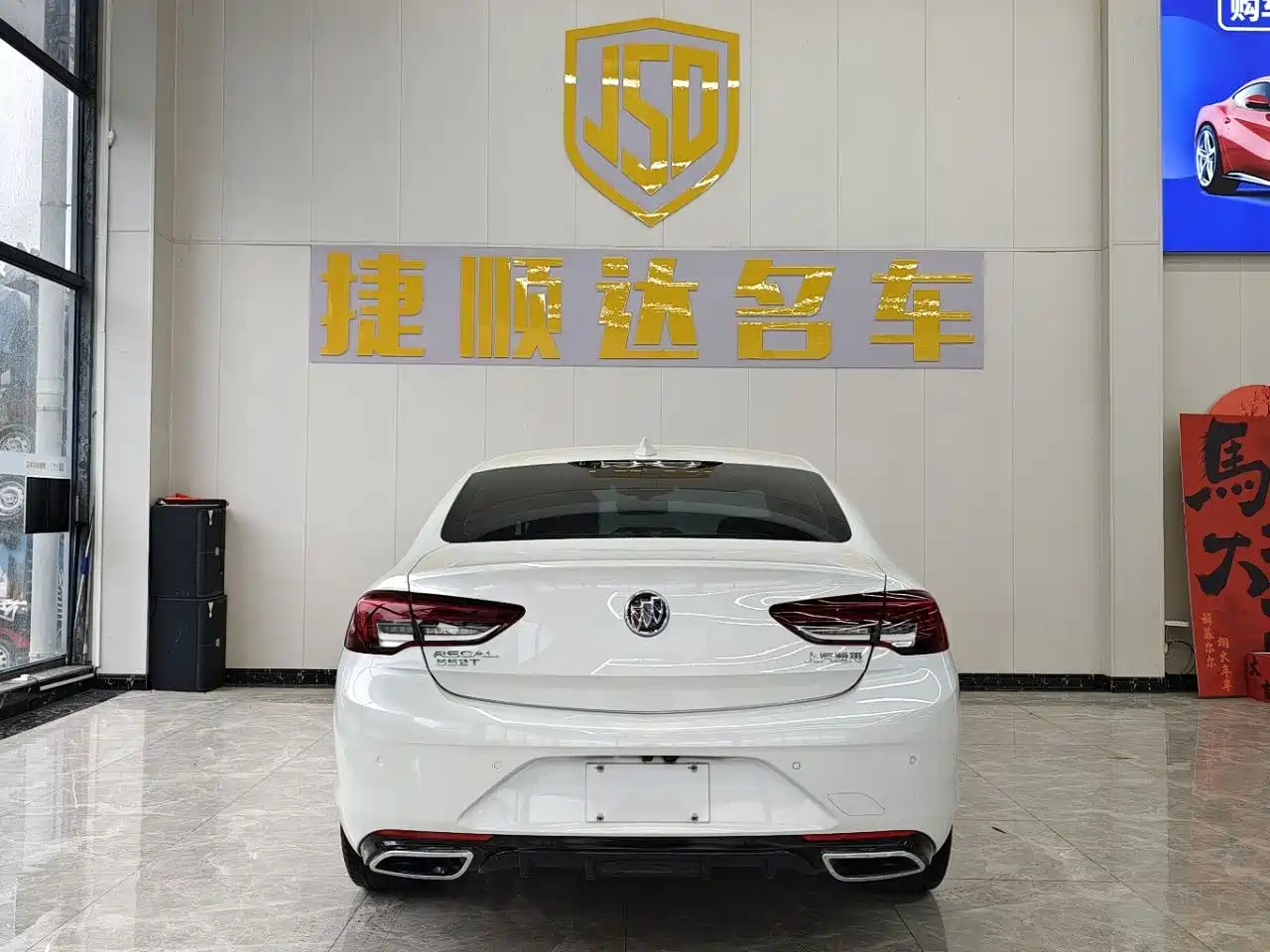 Buick Regal 2023 552T Smart Enjoyment фото 4