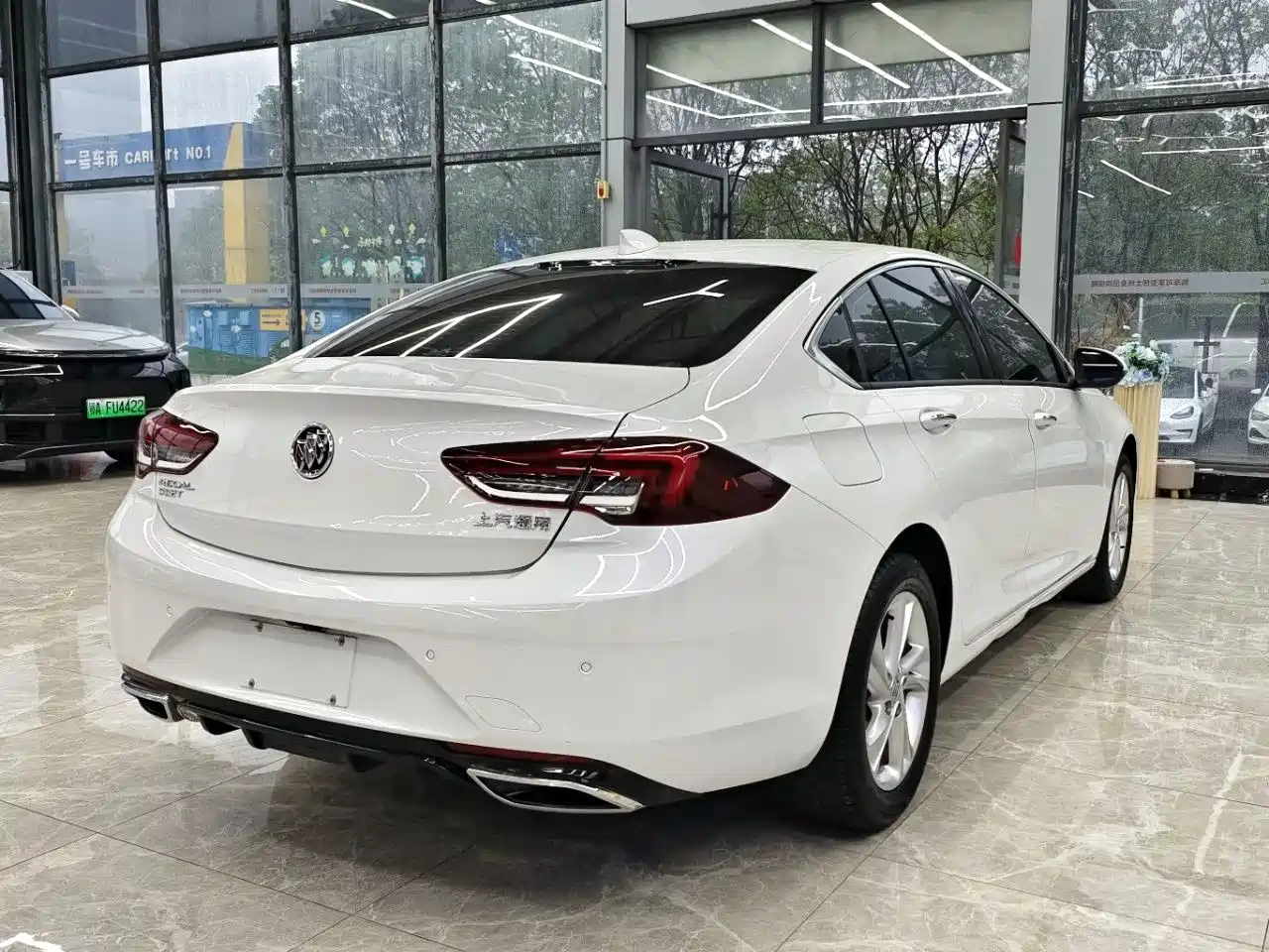 Buick Regal 2023 552T Smart Enjoyment фото 19