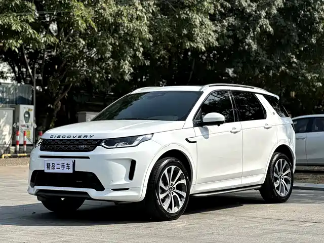 Land Rover Discovery Sport 2023 249PS R-Dynamic S Performance Version — фото 4