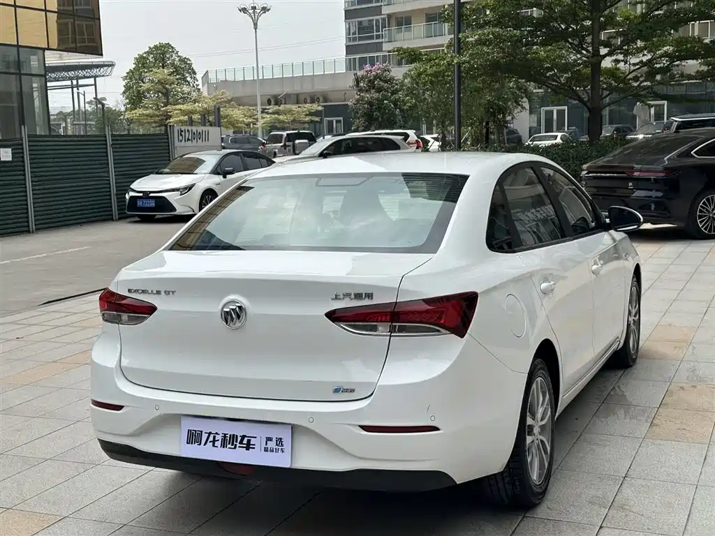 BUICK YINGLANG