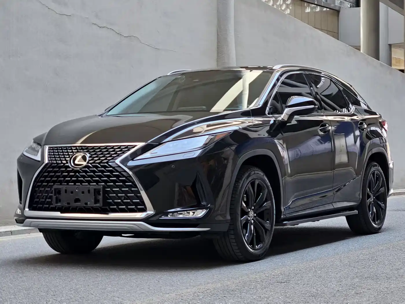 Lexus RX 2020 Facelift 300 AWD Elegance Edition