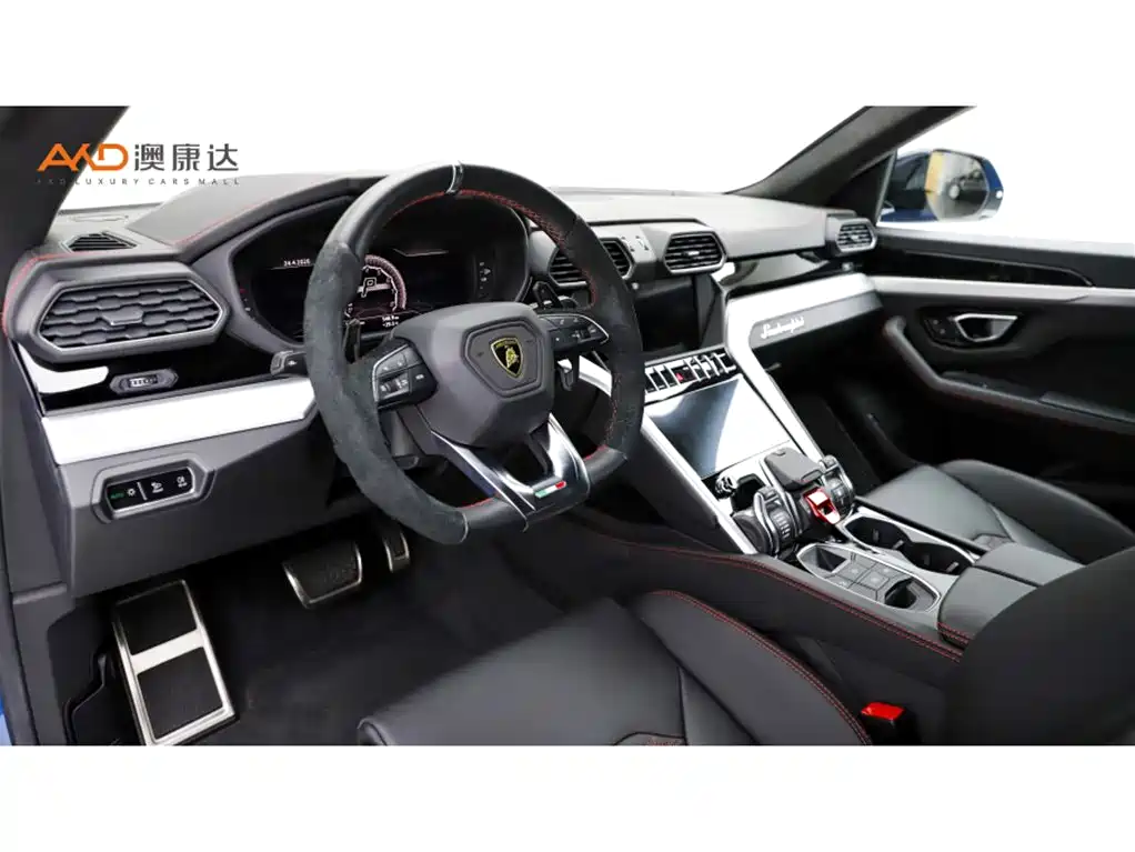 Lamborghini Urus 2018 4.0T V8 фото 6
