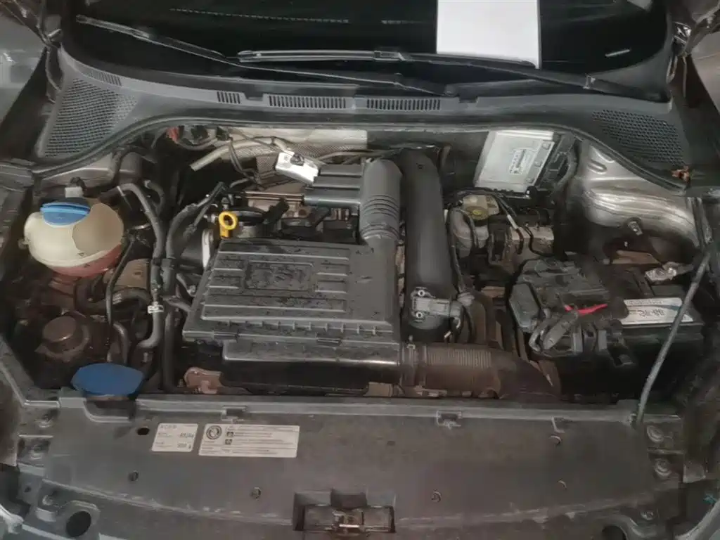 Volkswagen Santana 2015 Gran Santana 230TSI DSG Comfort фото 20