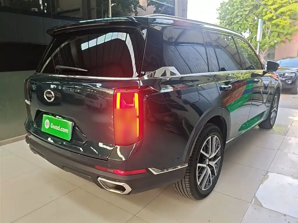 GAC Trumpchi Trumpchi GS8 2022 Pilot Series 2.0TGDI 2WD Premium Edition (6-Seater) фото 7