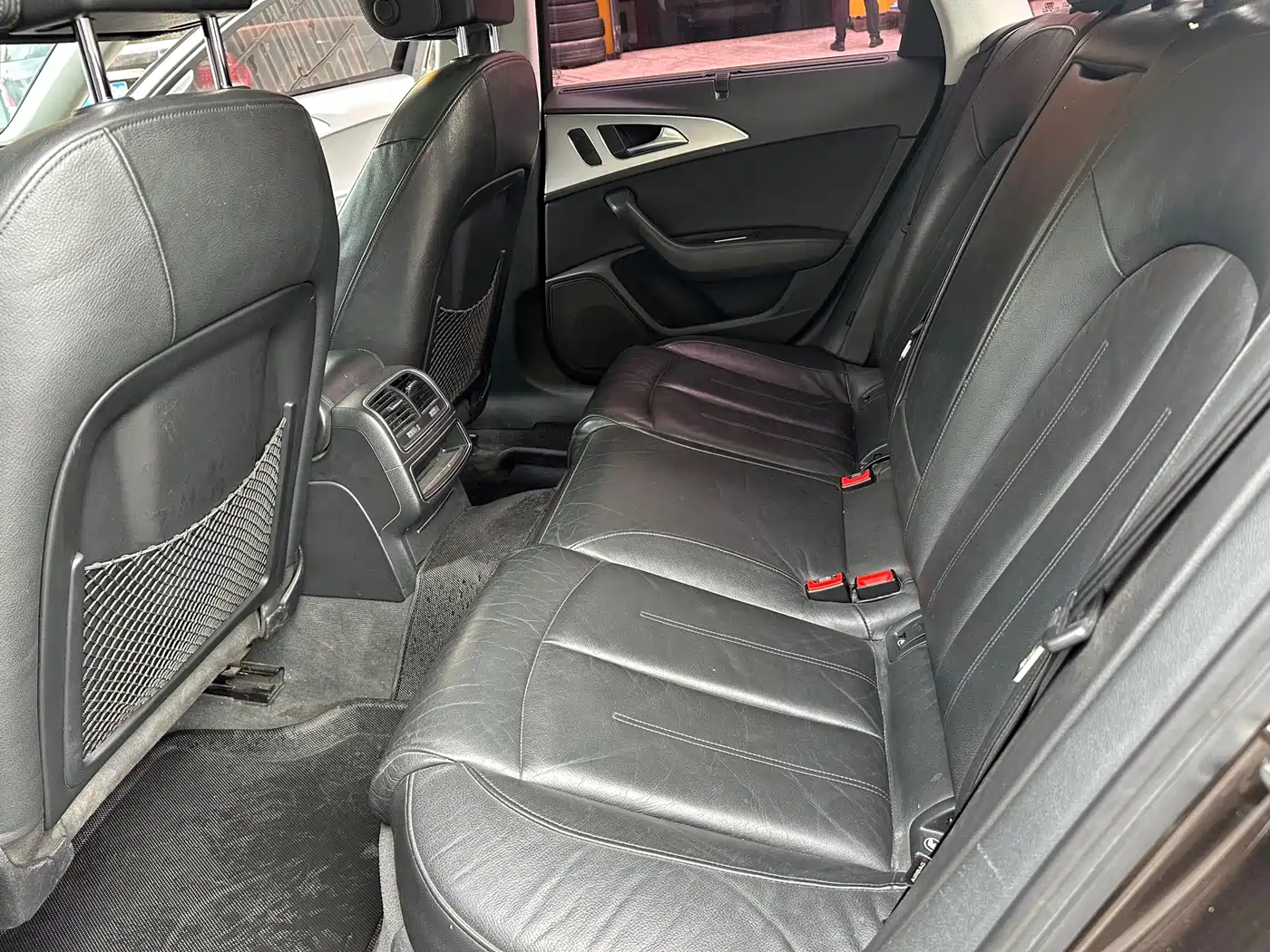 Audi A6 (Import) 2015 3.0T allroad quattro фото 6