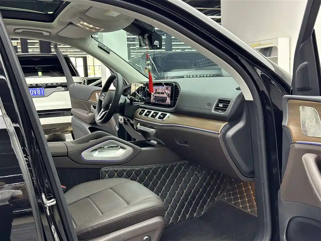 MERCEDES-BENZ GLE NEW ENERGY