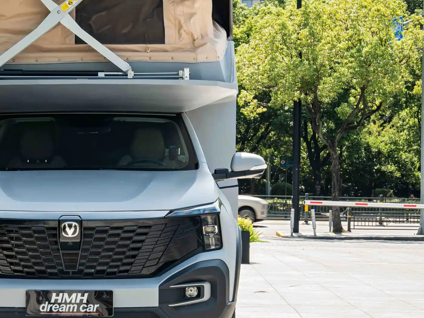 Changan Hunter 2026 2024 Charge Edition Luxury Dual Motor 4WD Extra Long Box