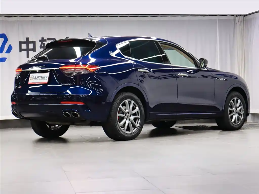 Maserati Levante 2022 2021 3.0T Standard Edition