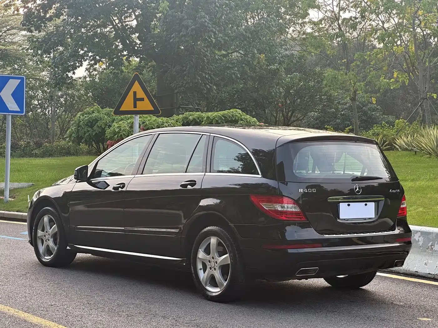 Mercedes-Benz R-Class 2014 R 400 4MATIC Business фото 6