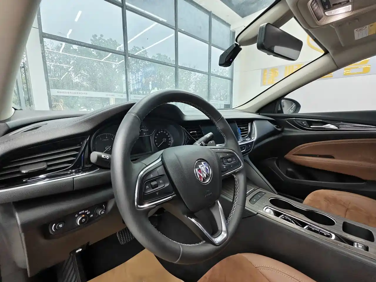 Buick Regal 2023 552T Smart Enjoyment фото 13