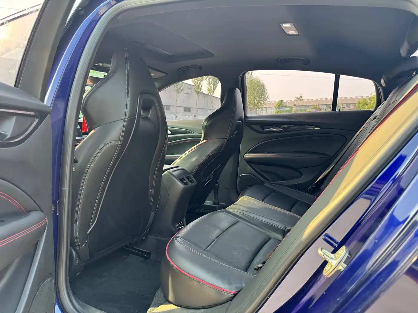 Buick Regal 2020 GS 28T Elite фото 8