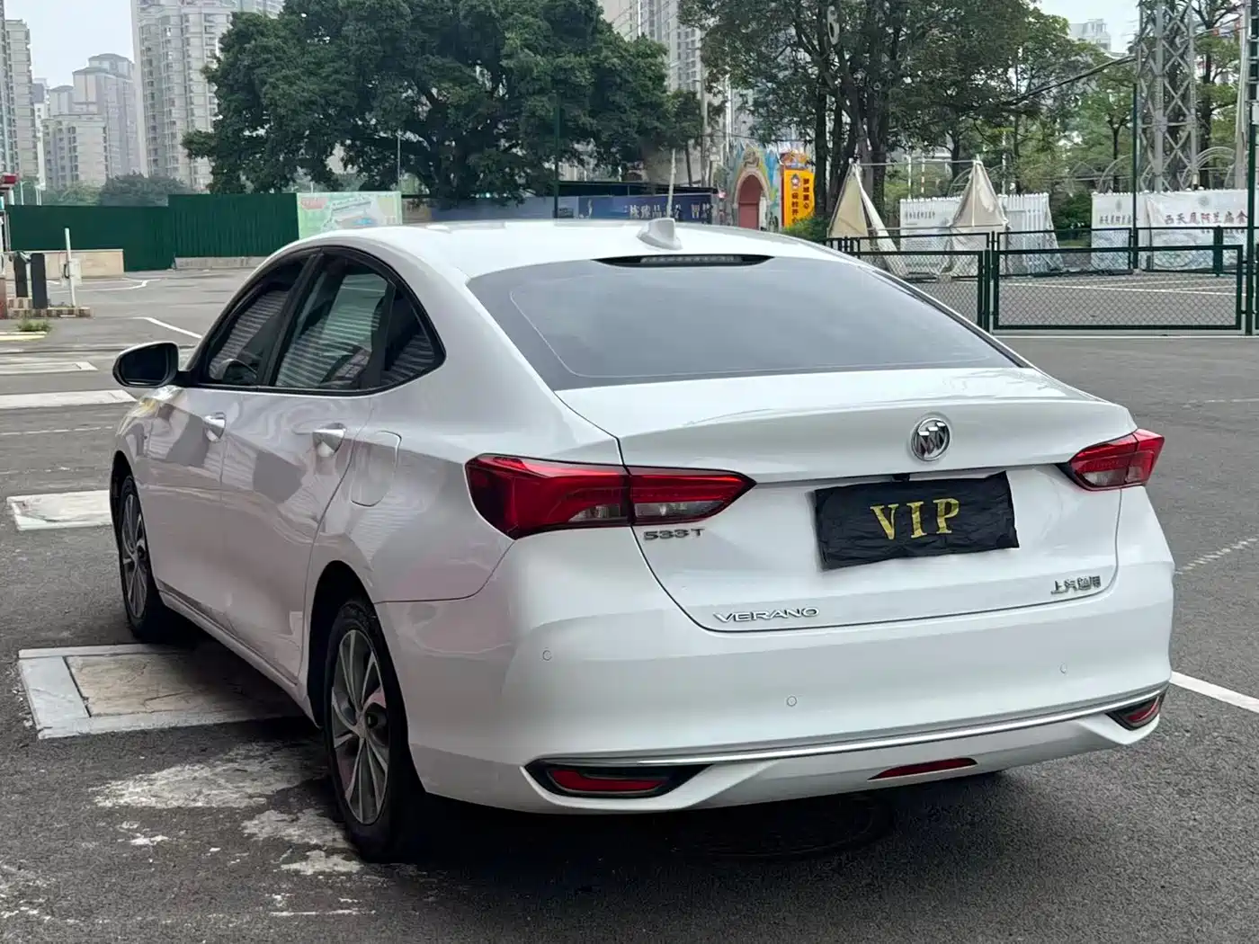 Buick Verano 2022 Pro 533T Enjoyment Edition фото 9