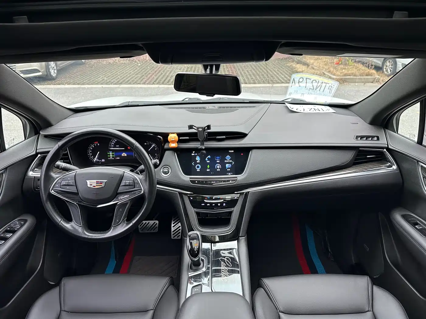 Cadillac XT5 2018 28E AWD Technology Model фото 11