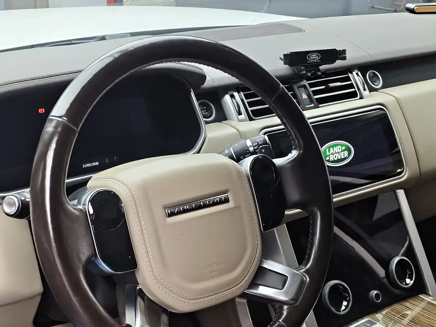 Land Rover Range Rover 2018 3.0 SC V6 Vogue SE Genesis Extended Edition фото 10