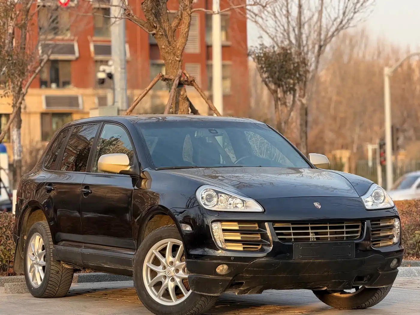 Porsche Cayenne 2007 Model Cayenne 3.6L фото 3