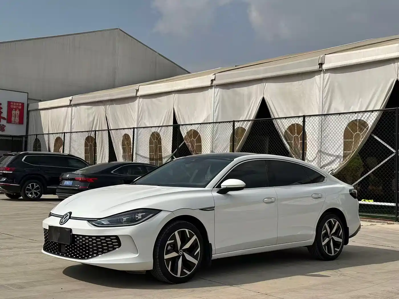 Volkswagen Lamando 2024 Lamando L 280TSI DSG Cool Edition