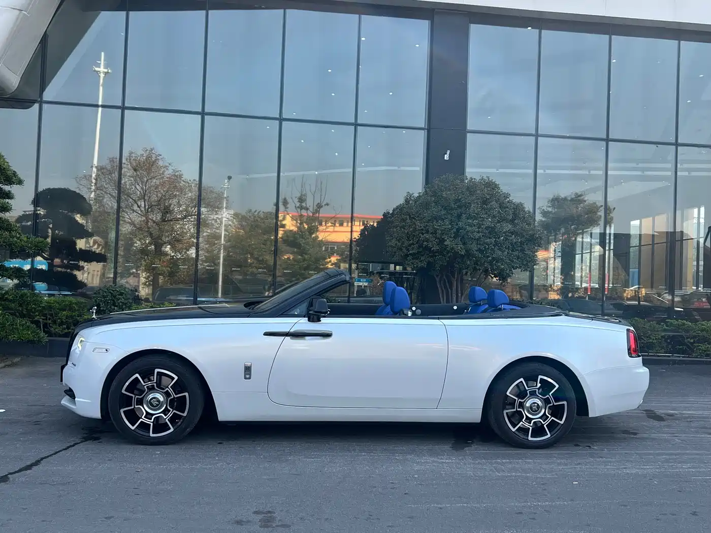 ROLLS-ROYCE YAO YING