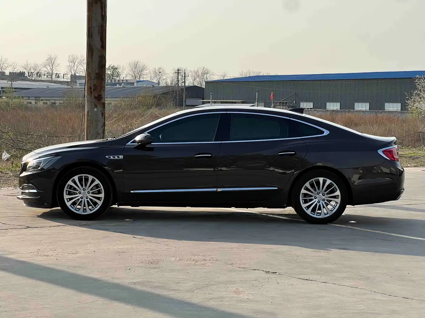 Buick LaCrosse 2016 Model 28T Luxury фото 5