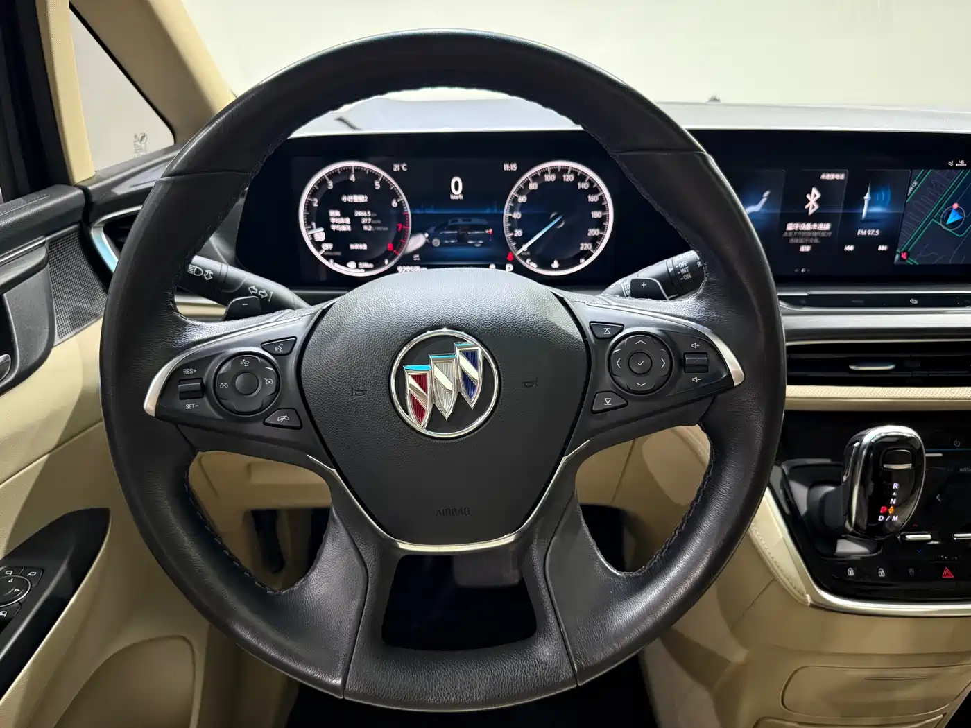 Buick GL8 2022 ES Landmark 653T Premium фото 10