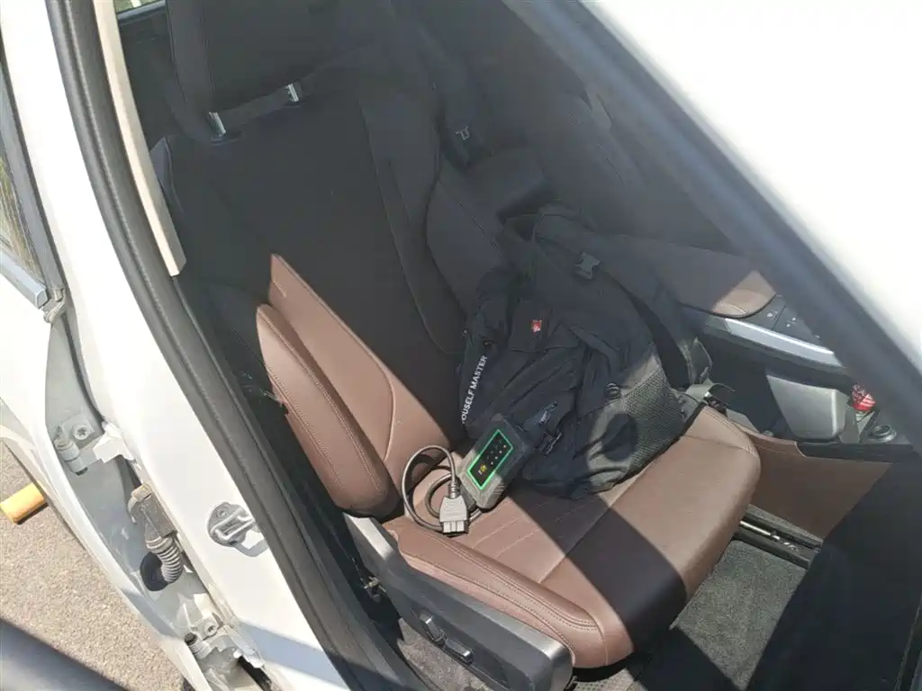 BMW X1 2025 sDrive25Li X Design Package фото 11