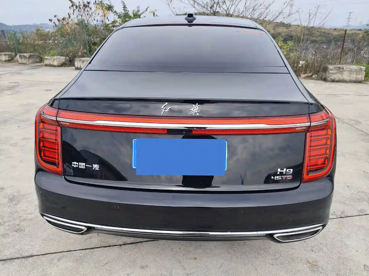 Hongqi HONGQI H9
