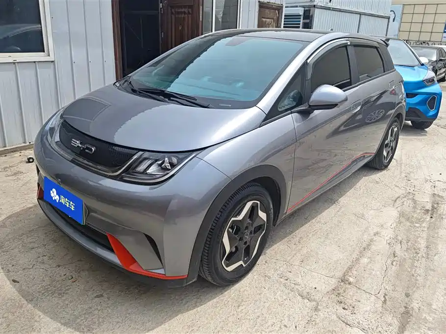 BYD Dolphin 2021 Model 405km Fashion Edition