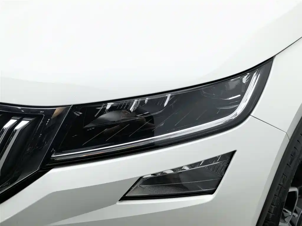 Škoda Kodiaq 2019 Facelift TSI330 7-Seater 2WD Luxury Premium Edition China VI фото 7