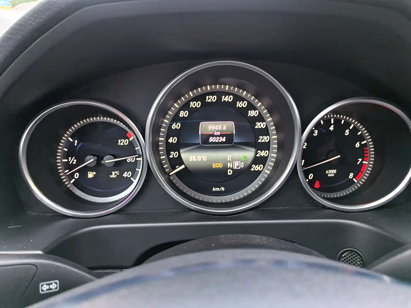 Mercedes-Benz E-Class 2015 E 260 L фото 14