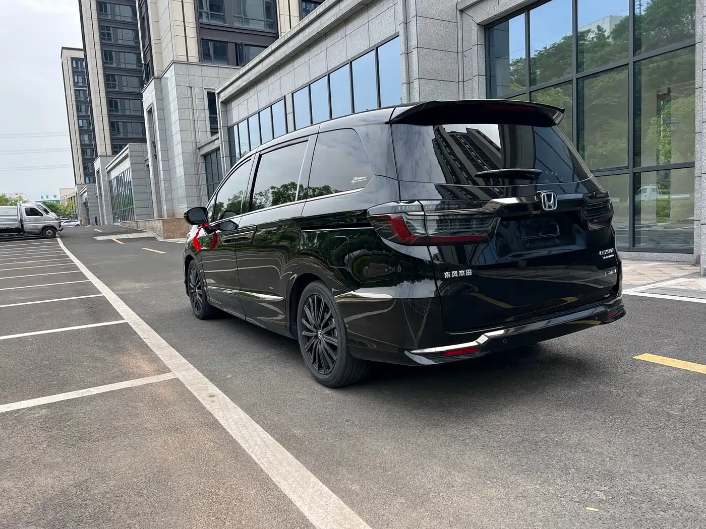HONDA AI LISHEN