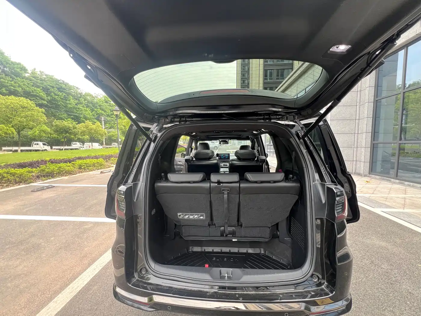 HONDA AI LISHEN