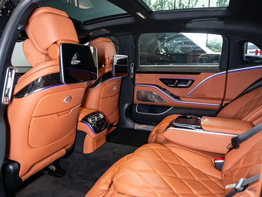 MERCEDES-BENZ MAYBACH S CLASS