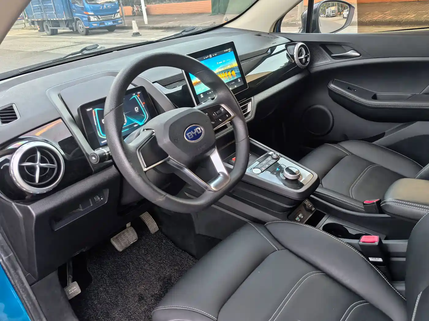 BYD S2 2020 2019 Smart Standard Edition