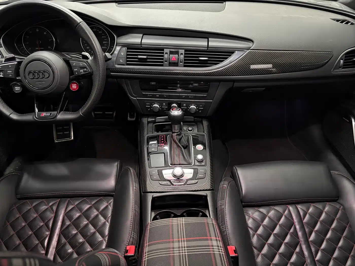 Audi A6 (Import) 2018 3.0T allroad quattro фото 15