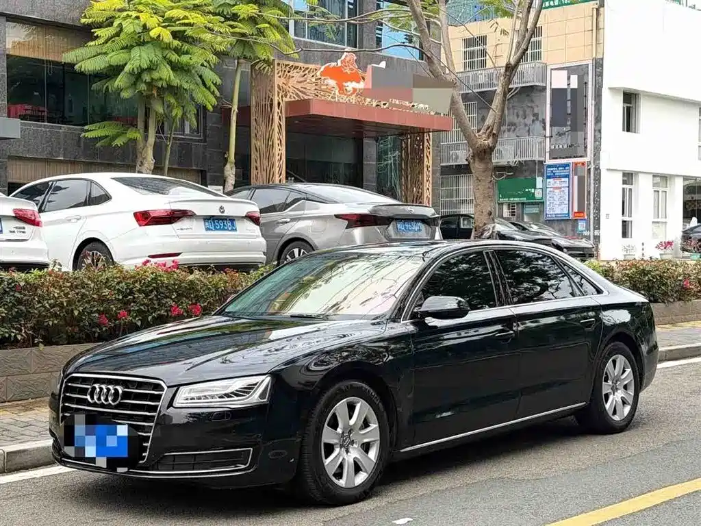 Audi A8 2014 A8L 45 TFSI quattro Luxury