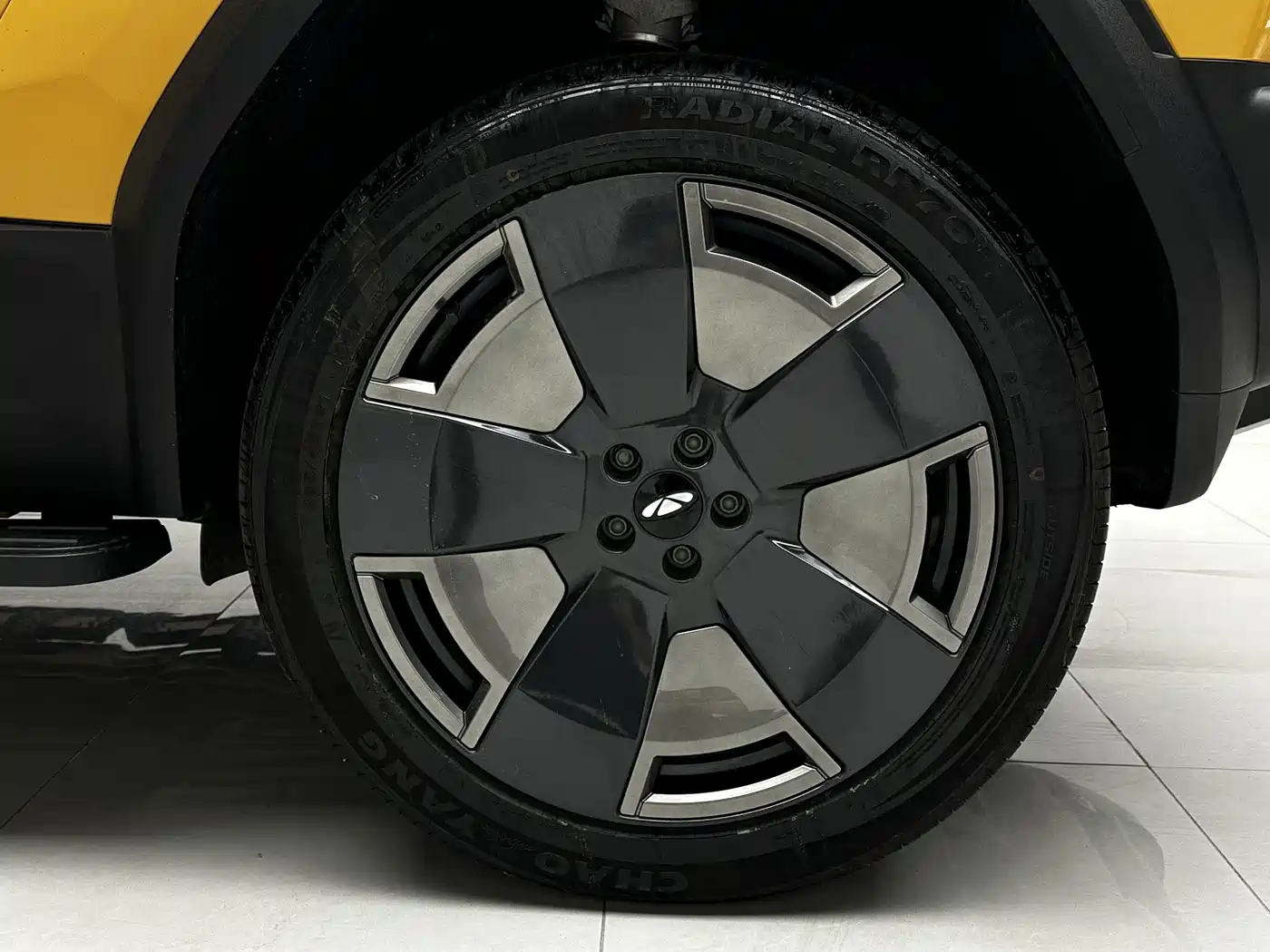 Chery Fengyun Storm X3L 2025 2025 Model 4WD Premium Edition