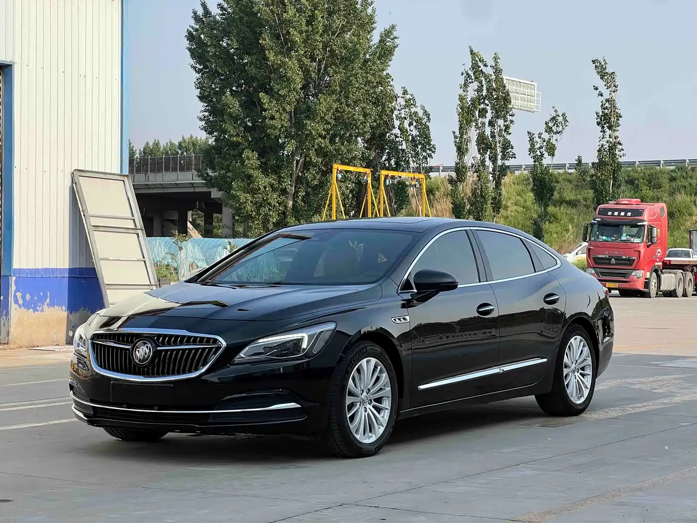 Buick LaCrosse 2016 Model 28T Luxury